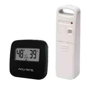 AcuRite 02097M无线湿度传感器/温度计